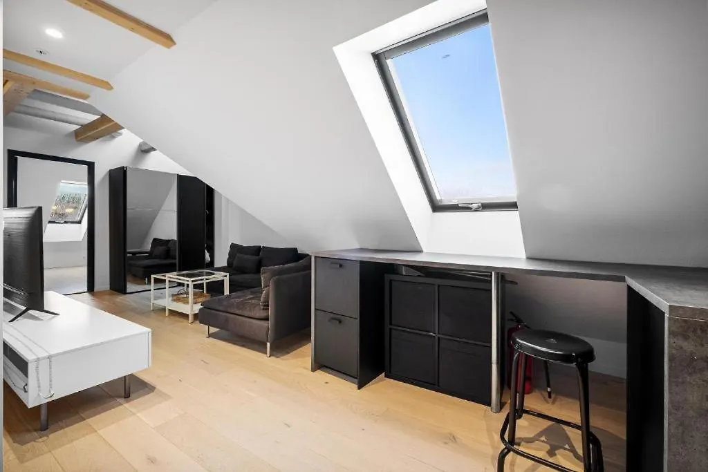 Apartment Stay Bryggen Bergen