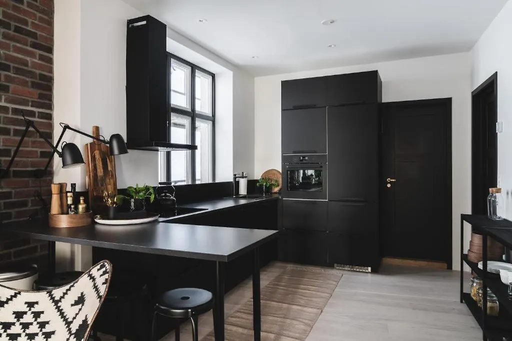 Apartment Stay Bryggen Bergen Norway