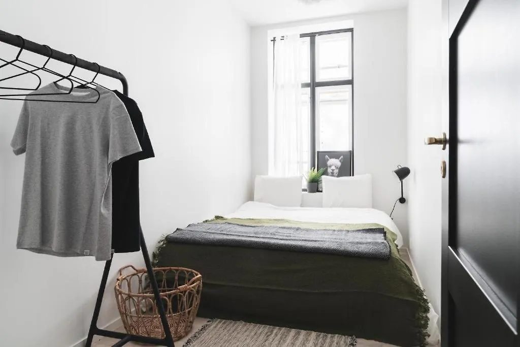 Stay Bryggen Bergen Apartment
