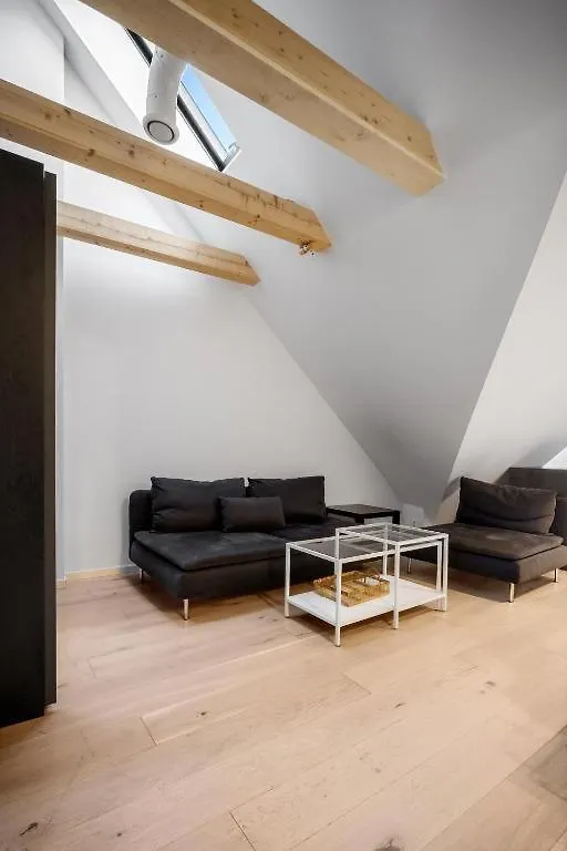 Apartment Stay Bryggen Bergen Norway